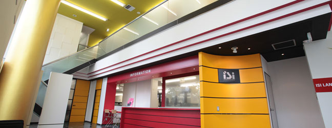 ISI Japanese Language School - Takadanobaba,Shinjuku pour lycéen (Tokyo au Japon)