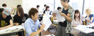 Ecoles de langues au Japon pour un lycéen - ISI Japanese Language School - Takadanobaba,Shinjuku - Tokyo