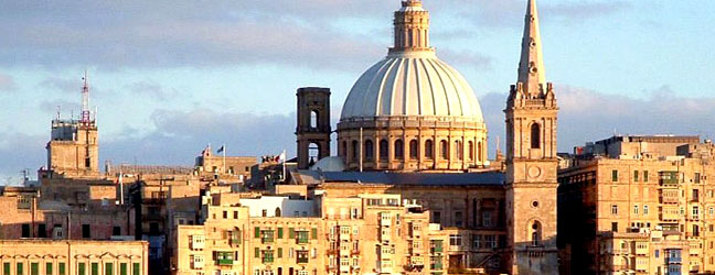 Île de Malte - Immersion chez le professeur à l'Île de Malte pour un adolescent