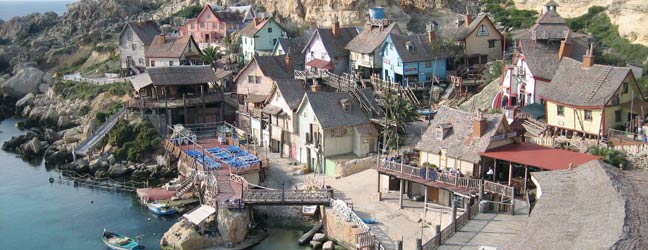Île de Malte - Immersion chez le professeur à l'Île de Malte pour un étudiant
