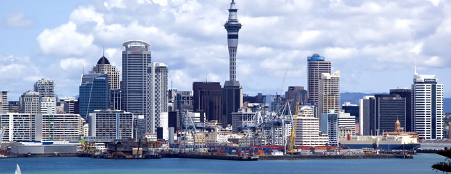 Auckland - Séjour linguistique à Auckland pour un professionnel