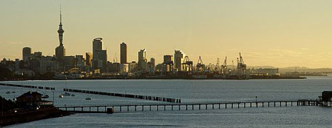 Ecoles de langues à Auckland pour un lycéen (Auckland en Nouvelle Zélande)