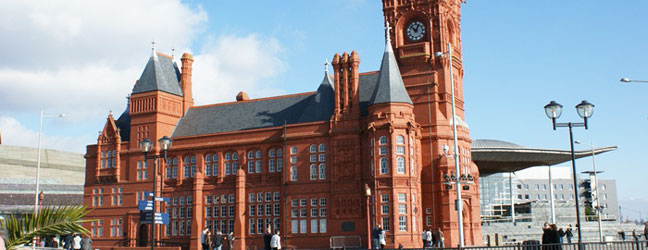 Cardiff - Immersion chez le professeur à Cardiff pour un lycéen