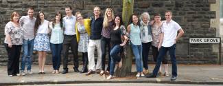 Ecoles de langues en Grande-Bretagne pour un professionnel - Celtic English Academy - Cardiff