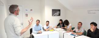 Ecoles de langues pour un adulte - Celtic English Academy - Cardiff