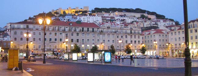 Cours combiné au Portugal