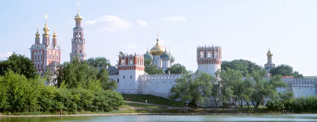 Moscou - Ecoles de langues à Moscou pour un étudiant