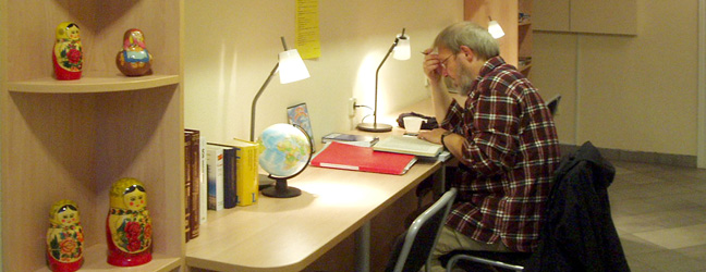 Cours individuels - “One-to-One” (Moscou en Russie)