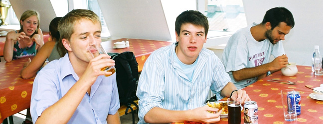 Liden & Denz - Saint Petersbourg (Saint Petersbourg en Russie)