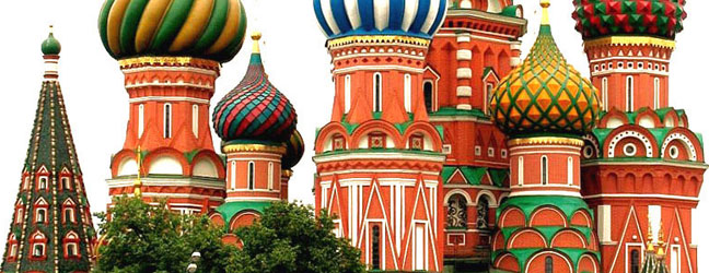 Cours de Russe à l’étranger