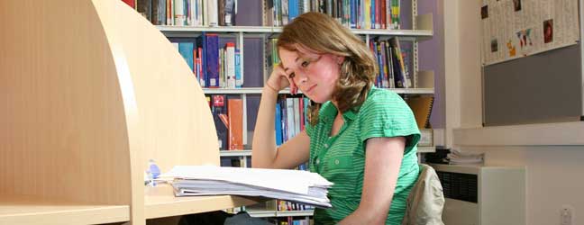 Ecole de langue - Espagnol pour un étudiant