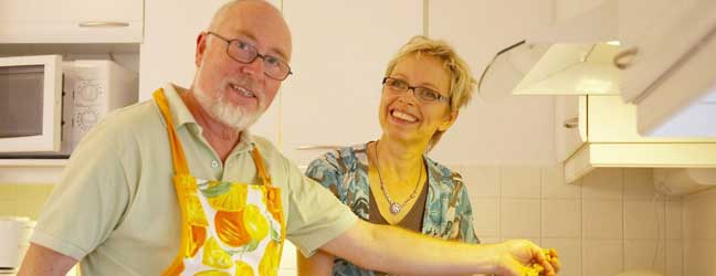 Immersion chez le professeur pour un adulte
