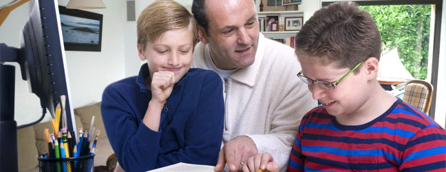 Immersion linguistique en famille - Plymouth pour enfant (Plymouth en Angleterre)