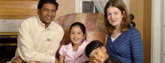 Immersion linguistique en famille - Surrey (en Angleterre)