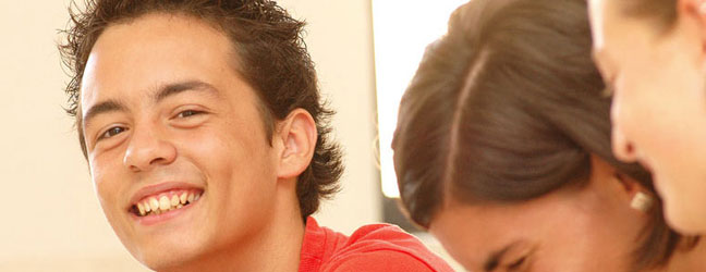 Intégration scolaire pour un lycéen