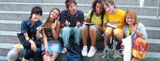 ENFOREX - Salamanca pour adolescent (en Espagne)