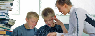 Liden & Denz - Saint Petersbourg pour adolescent (en Russie)