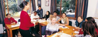 Cours d'Anglais à l’étranger
