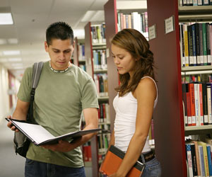 Cours sur Campus Universitaire