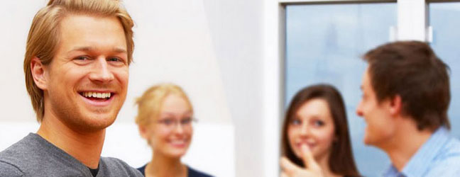 Programmes sur campus pour un adulte
