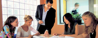 Cours intensif d'Anglais en mini groupe chez le professeur - Programme Junior mini groupe en immersion chez le professeur - Kent