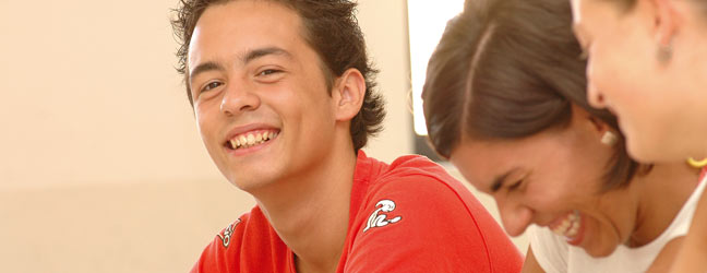 Séjours linguistiques juniors (7 - 17)