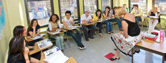 Camp linguistique d’été junior ENFOREX - Marbella Elviria - Marbella
