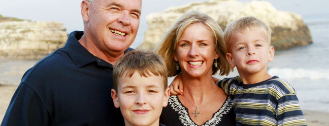 Séjours linguistiques pour toute la famille