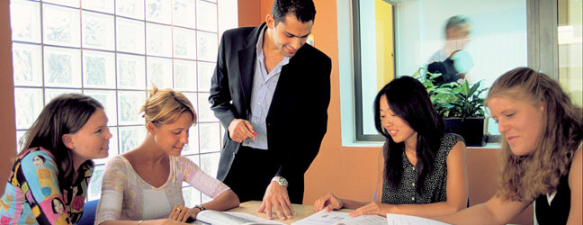 Cours intensif en mini groupe