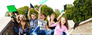 Camp linguistique junior Earlscliffe College (en Angleterre)