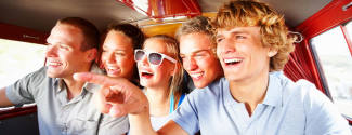 Camp linguistique d’été junior ELC - Campus UCLA (aux Etats-Unis)